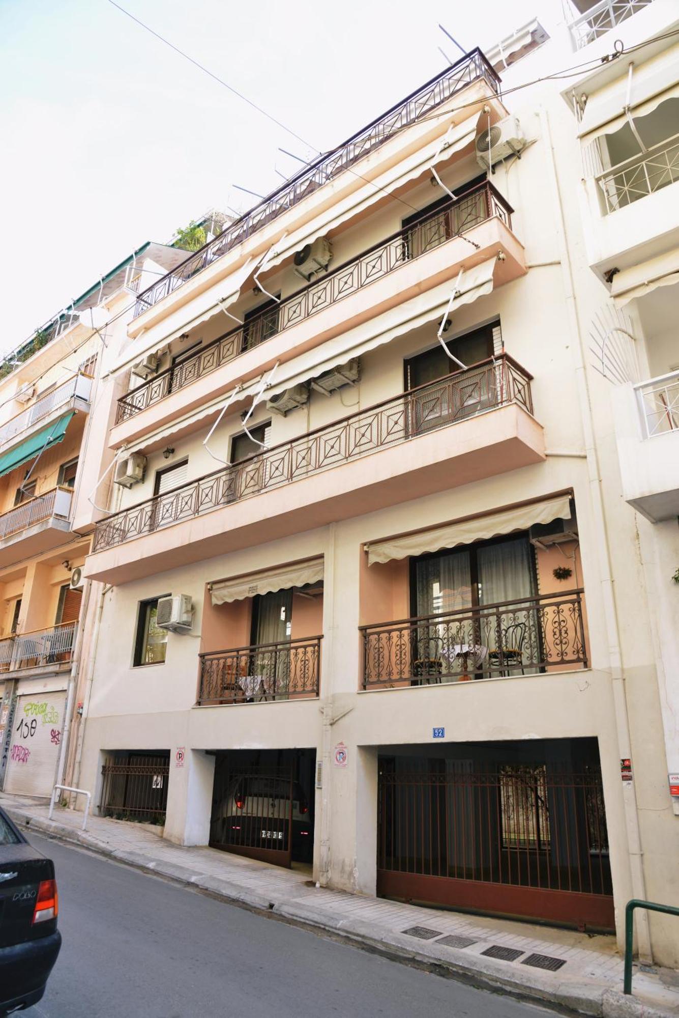Traditional House 雅典 外观 照片